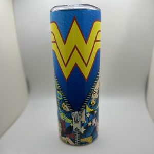 Wonder Woman Inspired 20oz Tumbler